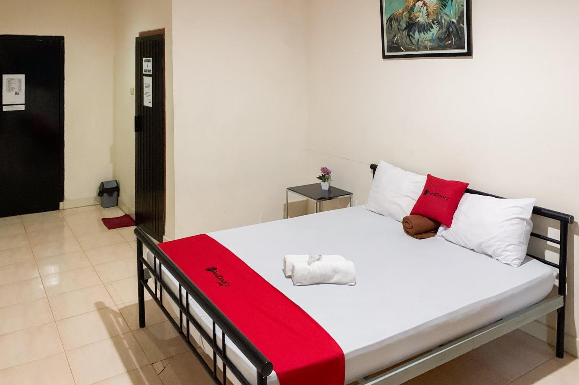 Reddoorz Near Stasiun Tanjung Karang Lampung Hotel Bandar Lampung Luaran gambar