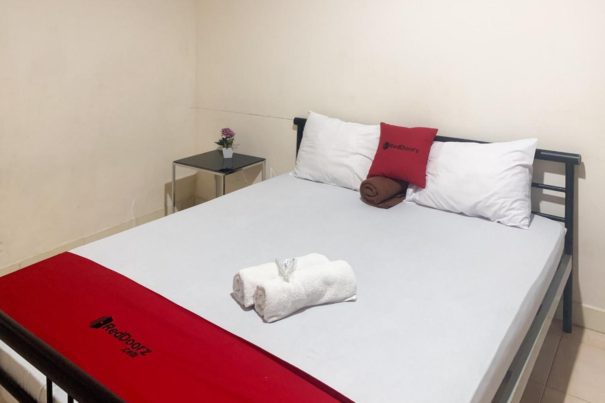 Reddoorz Near Stasiun Tanjung Karang Lampung Hotel Bandar Lampung Luaran gambar