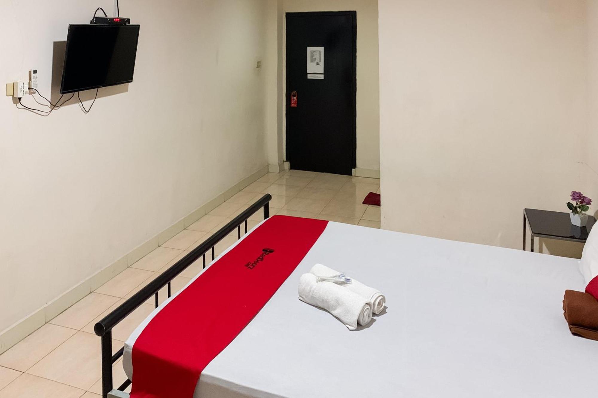 Reddoorz Near Stasiun Tanjung Karang Lampung Hotel Bandar Lampung Luaran gambar