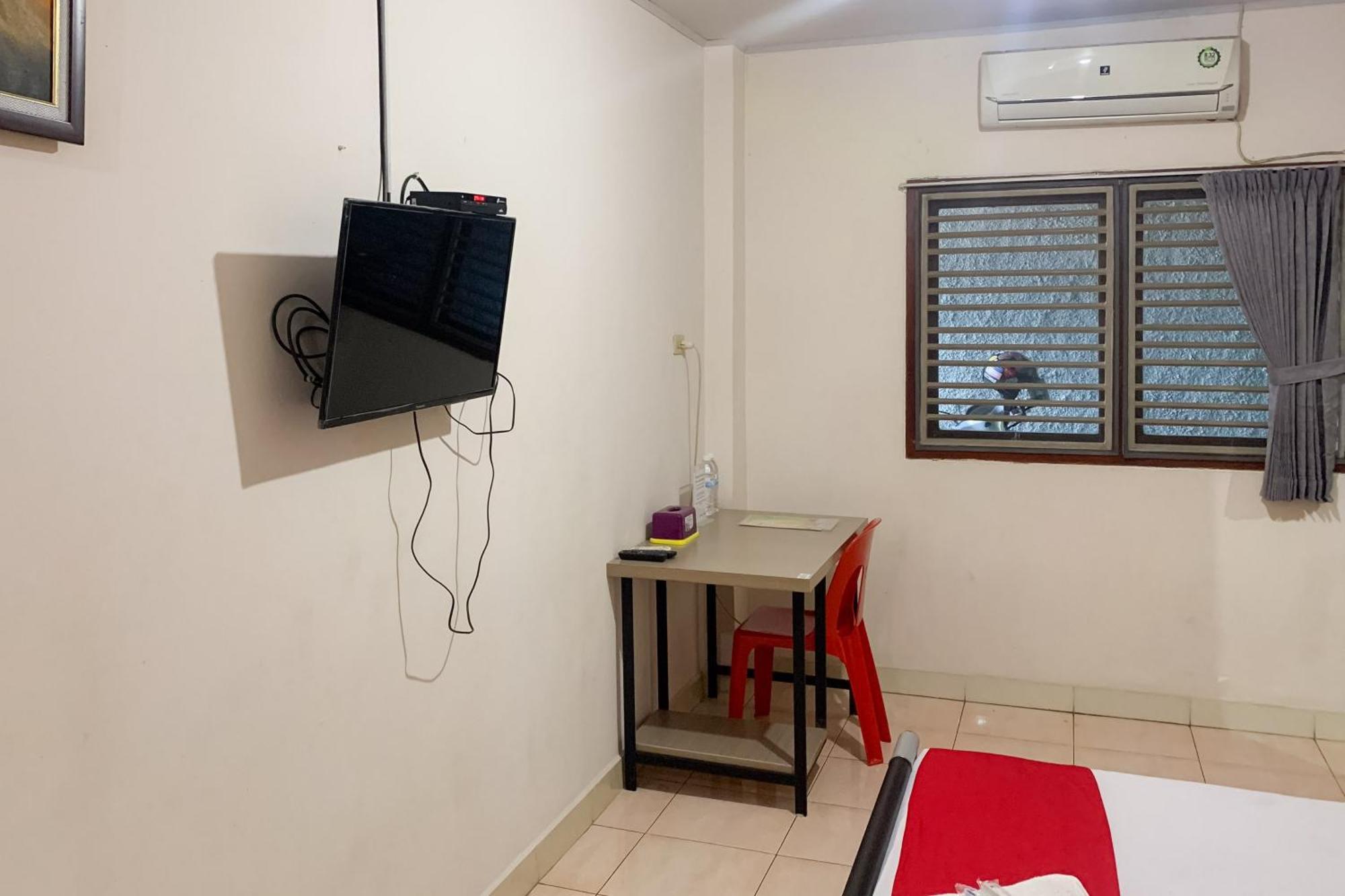 Reddoorz Near Stasiun Tanjung Karang Lampung Hotel Bandar Lampung Luaran gambar