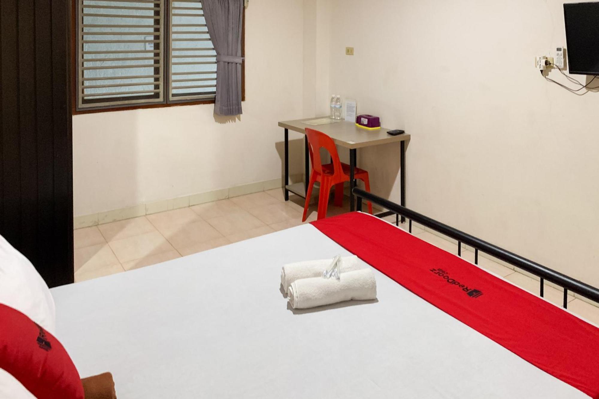 Reddoorz Near Stasiun Tanjung Karang Lampung Hotel Bandar Lampung Luaran gambar