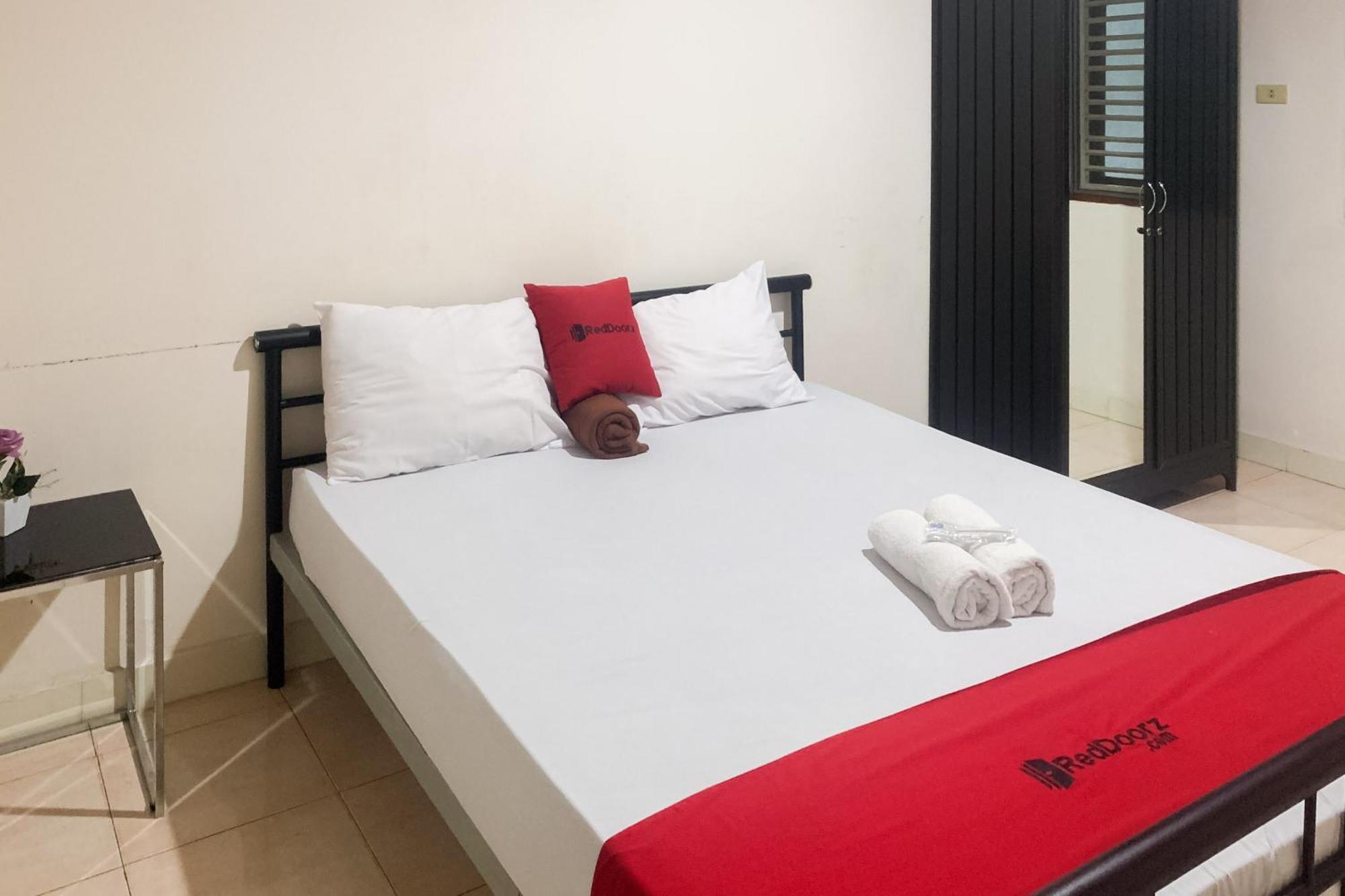 Reddoorz Near Stasiun Tanjung Karang Lampung Hotel Bandar Lampung Luaran gambar