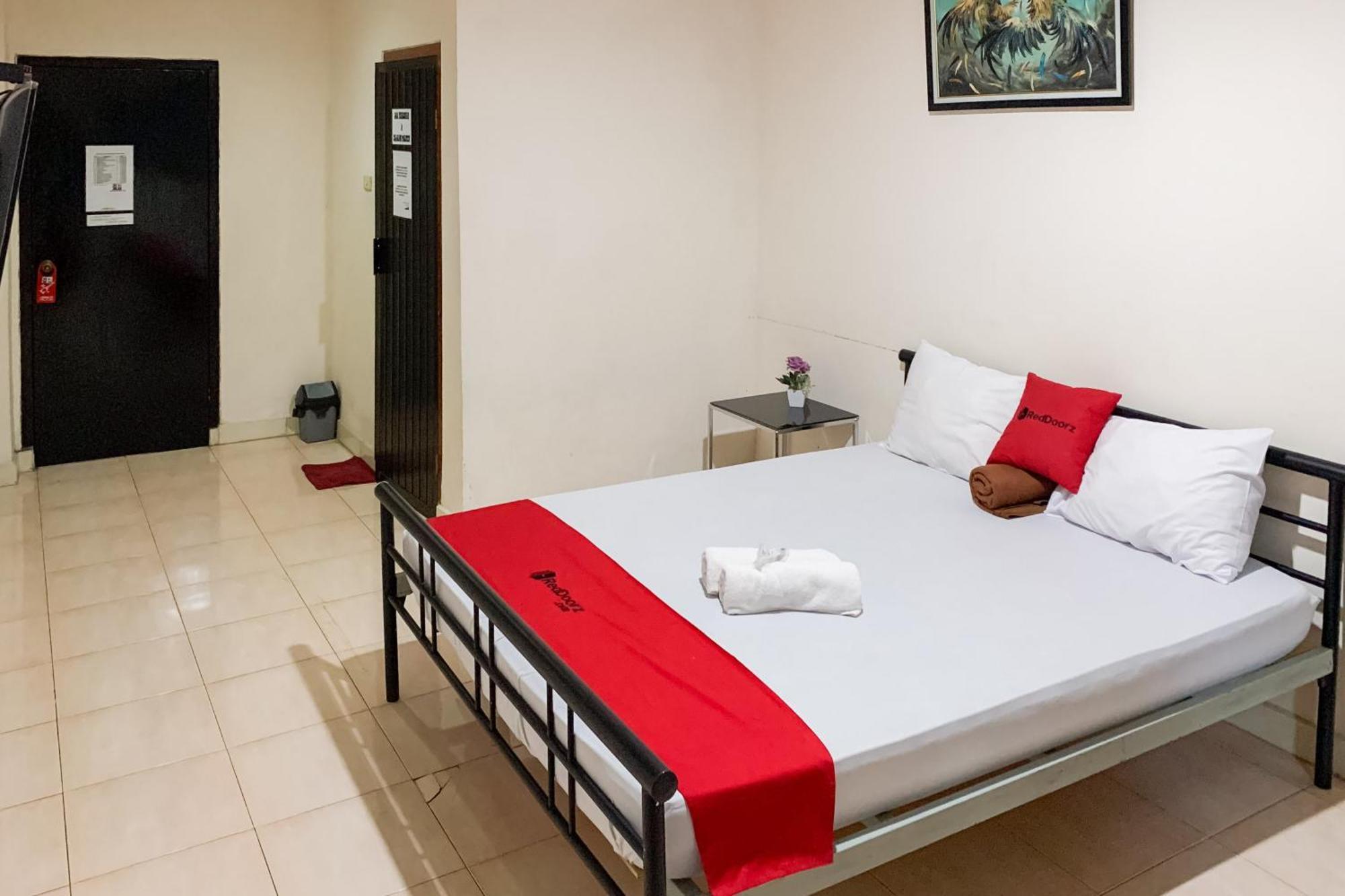 Reddoorz Near Stasiun Tanjung Karang Lampung Hotel Bandar Lampung Luaran gambar