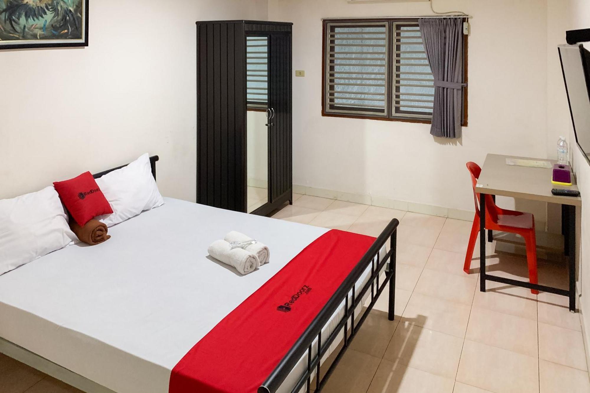 Reddoorz Near Stasiun Tanjung Karang Lampung Hotel Bandar Lampung Luaran gambar